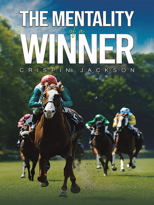 cover image of The Mentality of a Winner